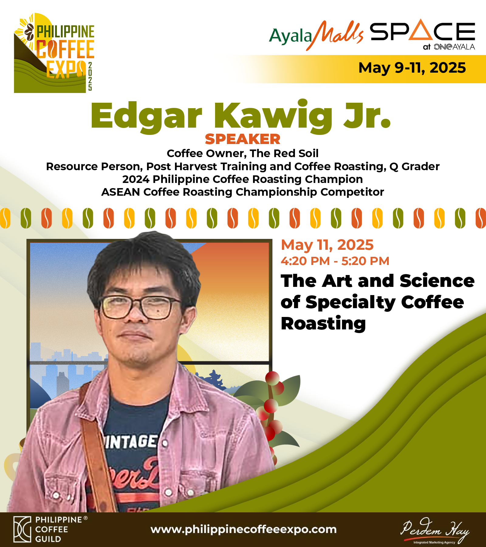 Speaker Image